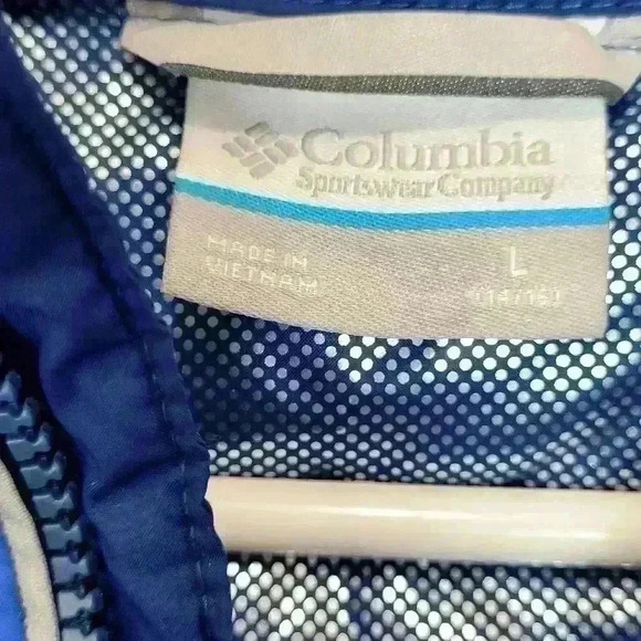 Columbia winter jacket Sz Large 14/16 - Picture 5 of 16